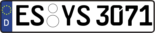 ES-YS3071