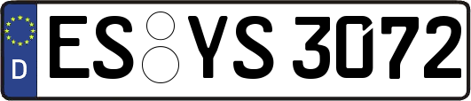ES-YS3072