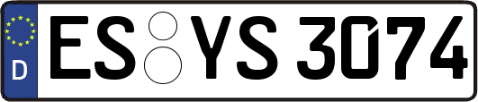 ES-YS3074