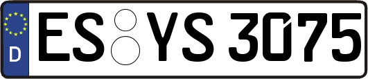 ES-YS3075