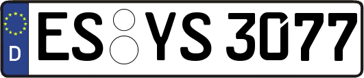 ES-YS3077