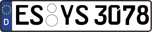 ES-YS3078