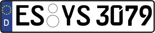 ES-YS3079
