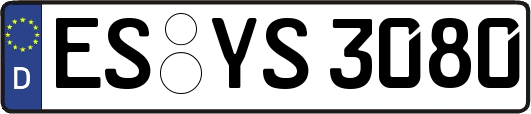 ES-YS3080
