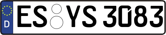 ES-YS3083