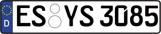ES-YS3085
