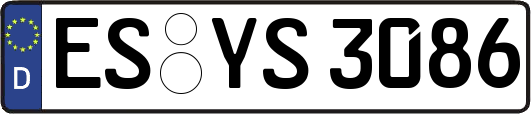 ES-YS3086
