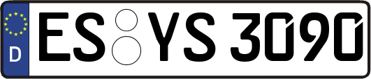 ES-YS3090