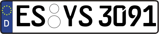 ES-YS3091