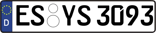 ES-YS3093