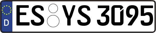ES-YS3095