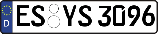 ES-YS3096