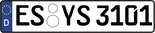 ES-YS3101