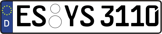 ES-YS3110