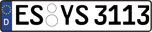 ES-YS3113