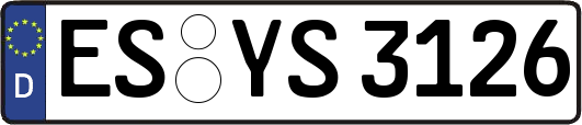 ES-YS3126