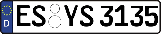 ES-YS3135