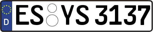 ES-YS3137