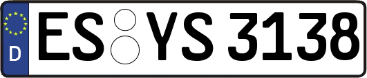 ES-YS3138