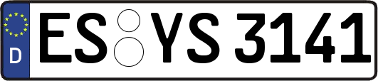 ES-YS3141