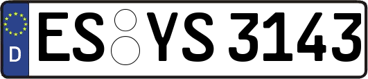 ES-YS3143