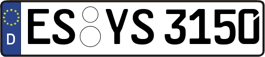 ES-YS3150