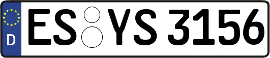 ES-YS3156