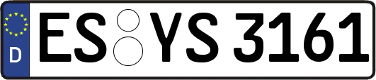 ES-YS3161