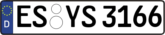 ES-YS3166