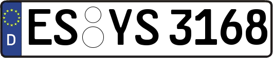 ES-YS3168