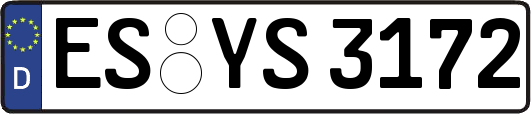 ES-YS3172