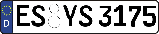 ES-YS3175