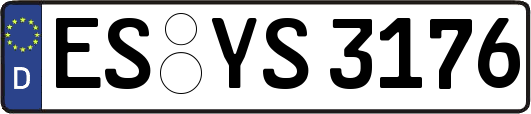 ES-YS3176