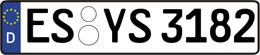 ES-YS3182