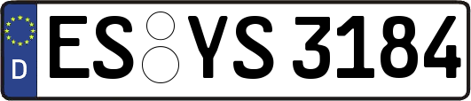 ES-YS3184