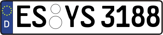 ES-YS3188