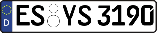 ES-YS3190