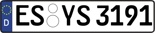 ES-YS3191