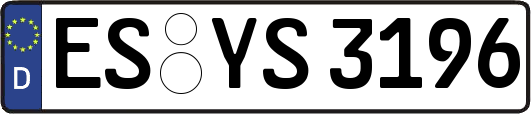 ES-YS3196