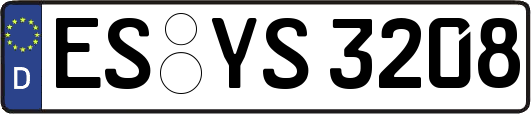 ES-YS3208