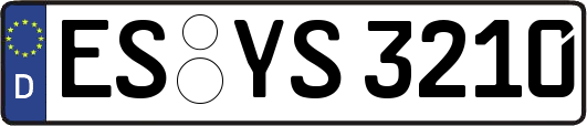 ES-YS3210