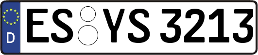 ES-YS3213