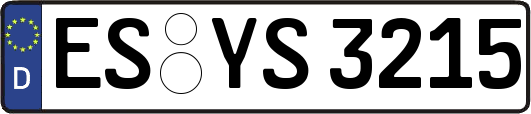 ES-YS3215