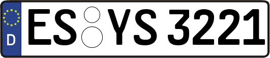 ES-YS3221