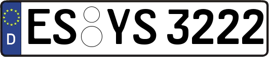 ES-YS3222