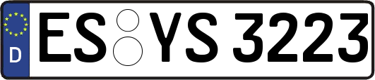 ES-YS3223