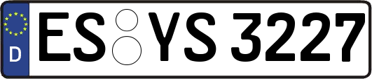 ES-YS3227