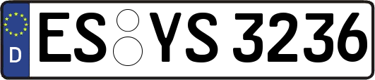 ES-YS3236
