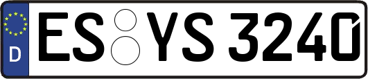 ES-YS3240