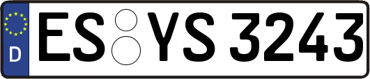 ES-YS3243